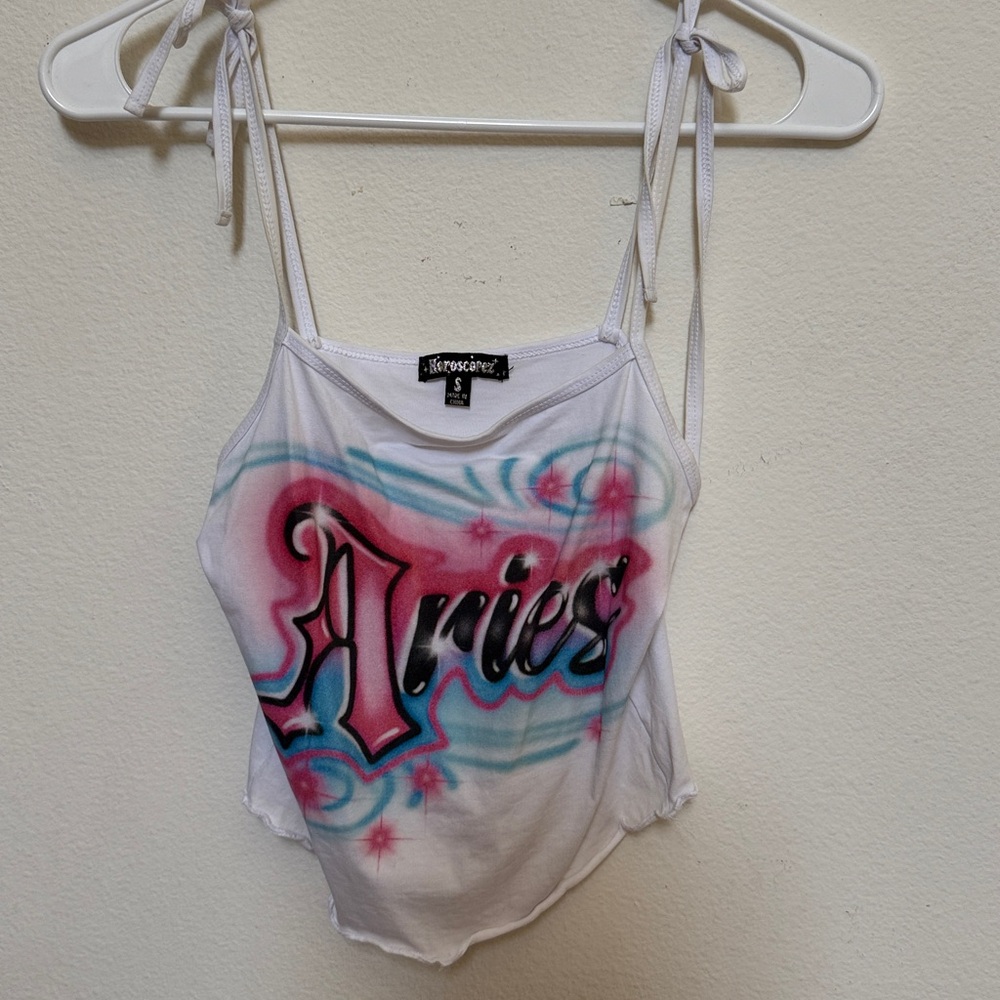 DOLLS KILL XS ARIES TOP